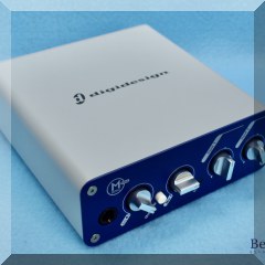 E25. Digidesign MBox2 Mini audio interface. - $40